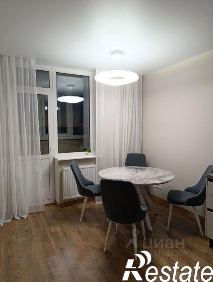1-комн квартира Московское шоссе, 9,  д. 9