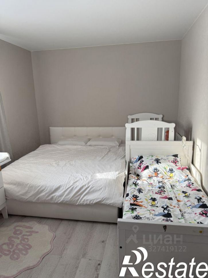 2-комн квартира проспект Кирова, 322А к6,  д. 322А к6