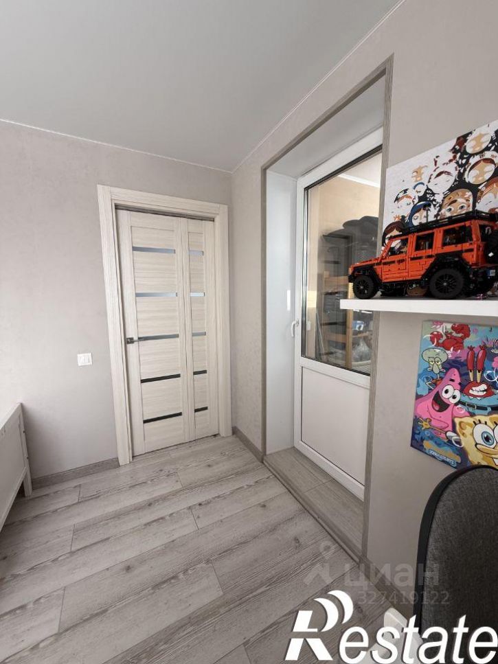 2-комн квартира проспект Кирова, 322А к6,  д. 322А к6