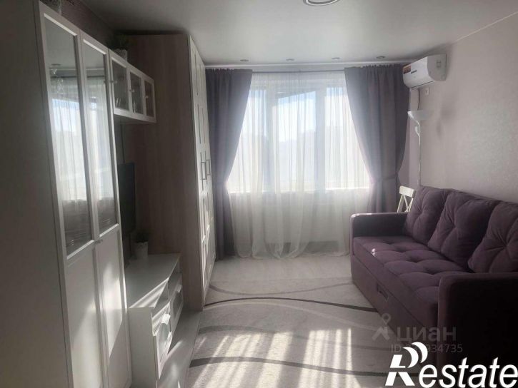 1-комн квартира проспект Кирова, 322А к6,  д. 322А к6