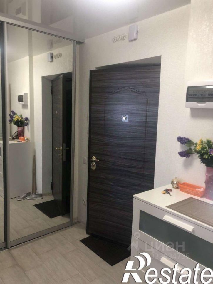 1-комн квартира проспект Кирова, 322А к6,  д. 322А к6