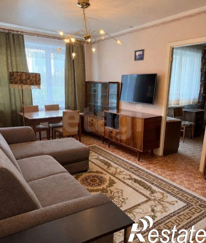 3-комн квартира Больничная улица, 20,  д. 20