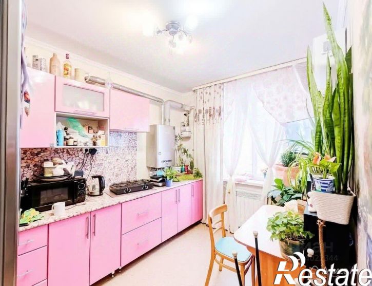 1-комн квартира улица Евгения Золотухина, 44,  д. 44