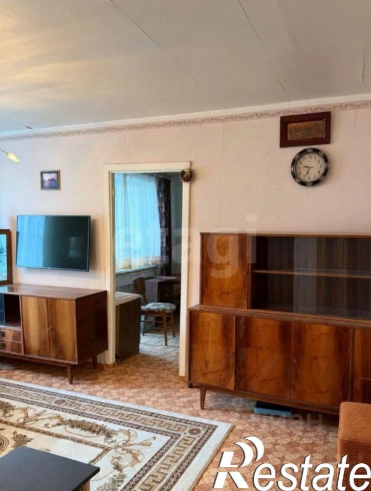 3-комн квартира Больничная улица, 20,  д. 20