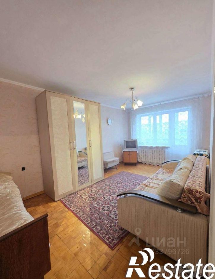 1-комн квартира Московское (18 км) шоссе, 16,  д. 16