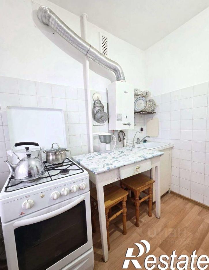 1-комн квартира Московское (18 км) шоссе, 16,  д. 16