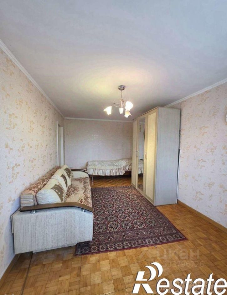 1-комн квартира Московское (18 км) шоссе, 16,  д. 16