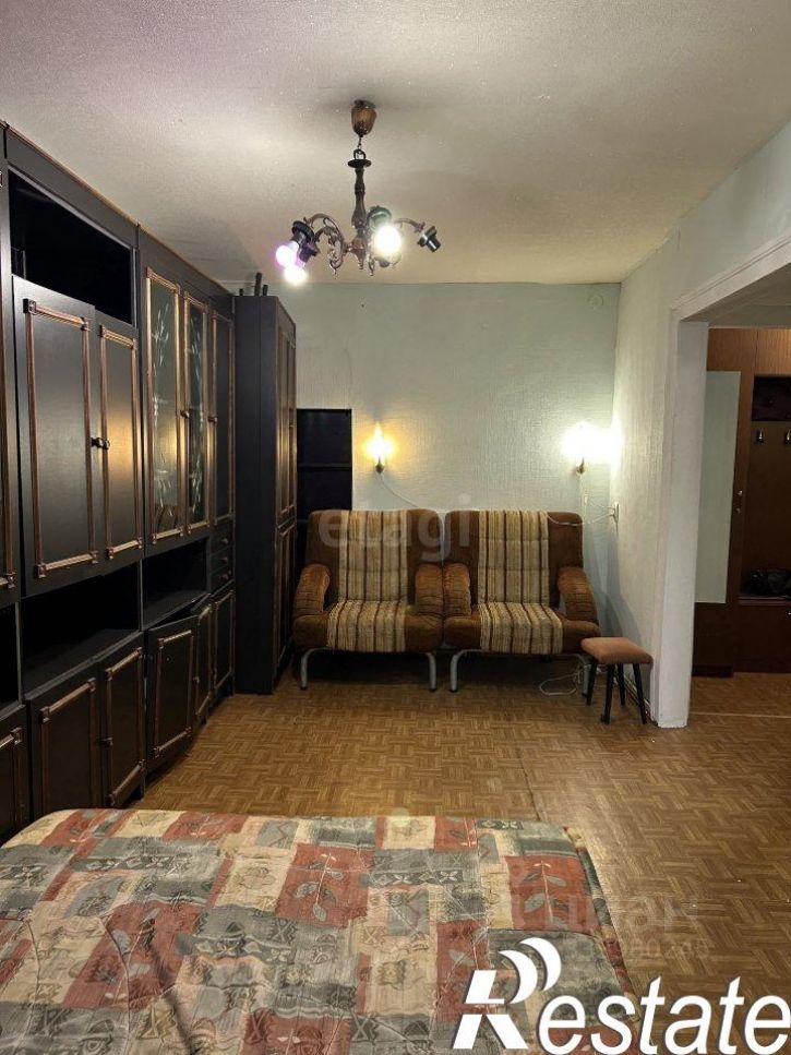 1-комн квартира Подшипниковая улица, 23,  д. 23