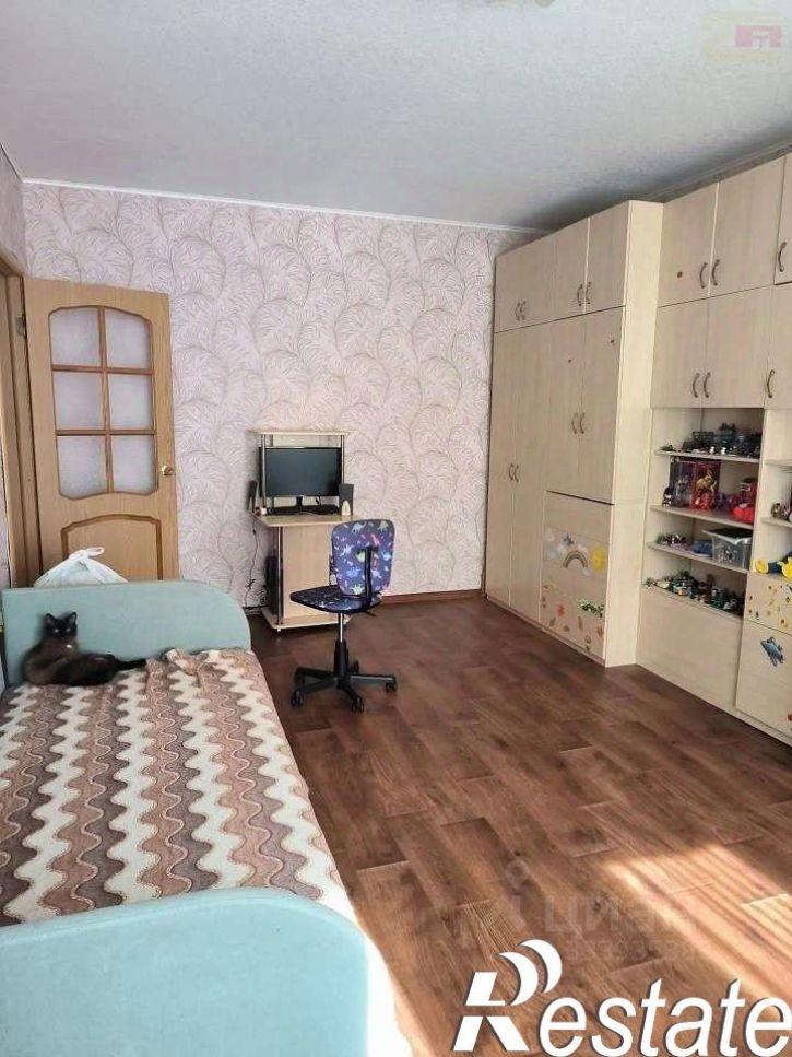 3-комн квартира улица Георгия Димитрова, 52,  д. 52