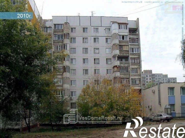 3-комн квартира улица Георгия Димитрова, 52,  д. 52