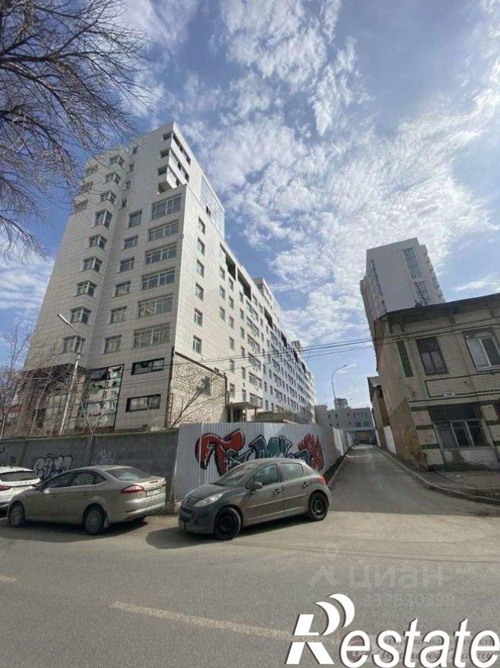 1-комн квартира Садовая улица, 279,  д. 279