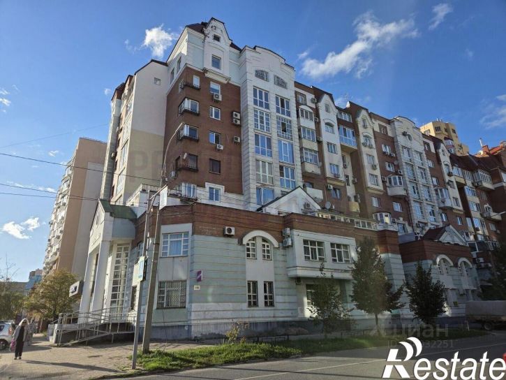 4-комн квартира Садовая улица, 156,  д. 156