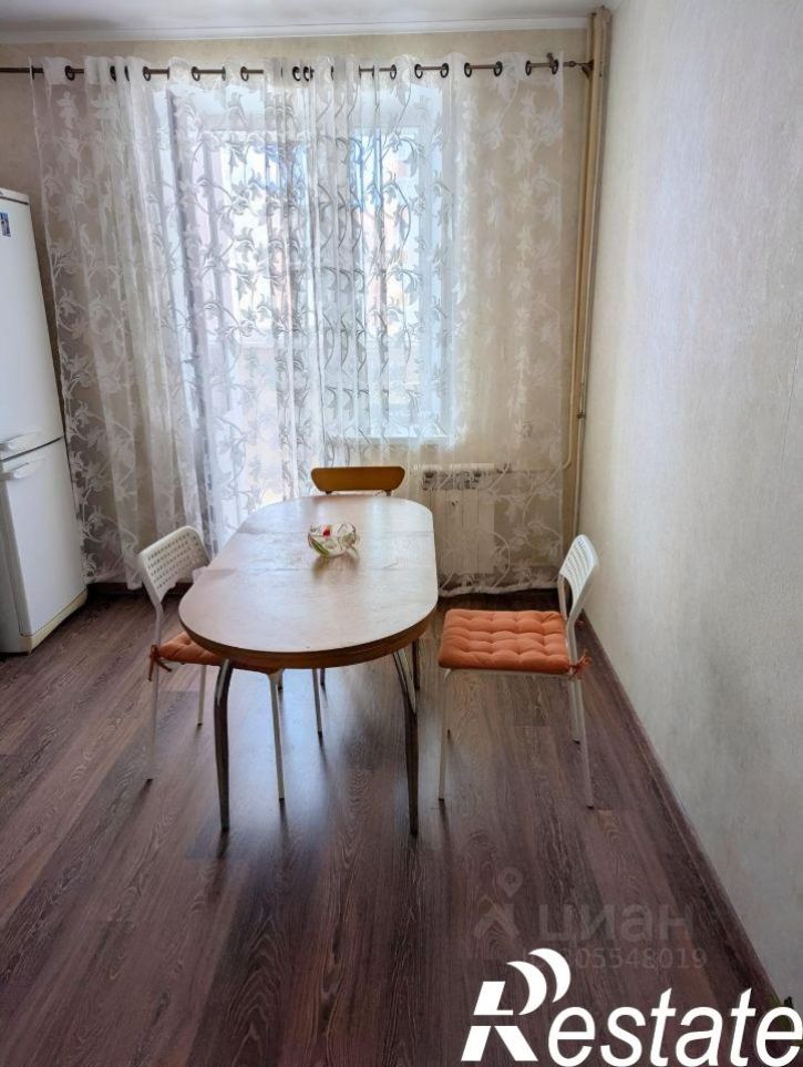 1-комн квартира Солнечная улица, 36Б,  д. 36Б