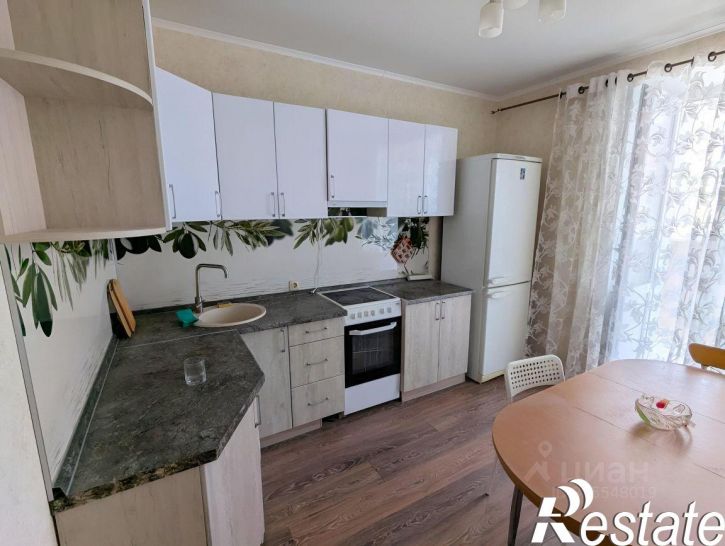 1-комн квартира Солнечная улица, 36Б,  д. 36Б
