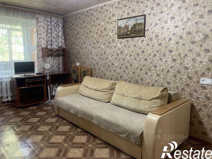 1-комн квартира улица Дыбенко, 124,  д. 124