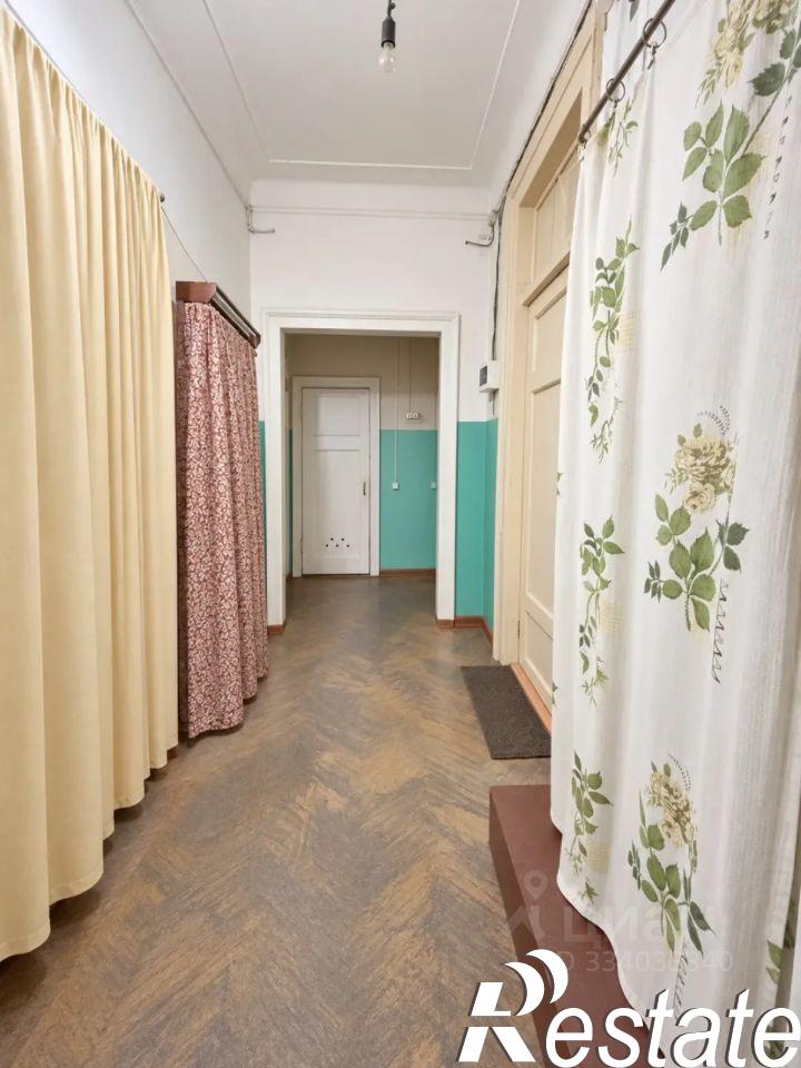Купить комнату за 1 495 000 рублей на улица Калинина, 11