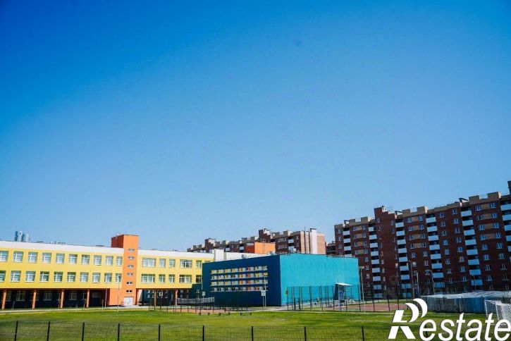 1-комн квартира в новом доме 1-й кв-л, 50,  д. 50