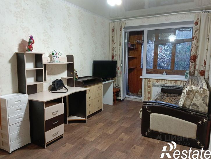 1-комн квартира Среднесадовая улица, 12,  д. 12