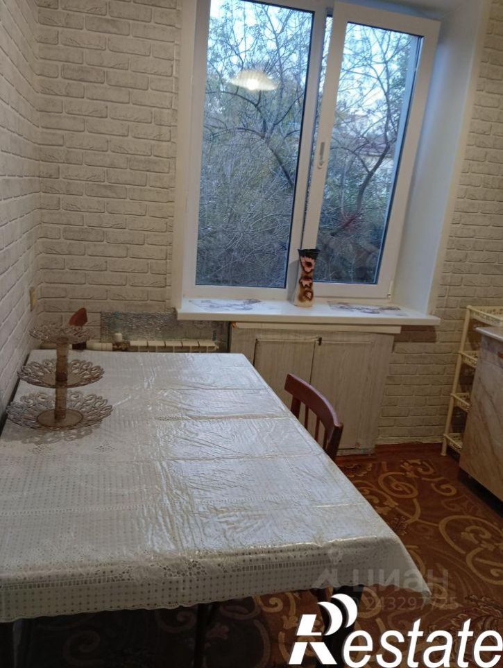 1-комн квартира Среднесадовая улица, 12,  д. 12
