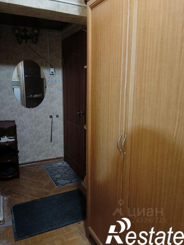 1-комн квартира Среднесадовая улица, 12,  д. 12