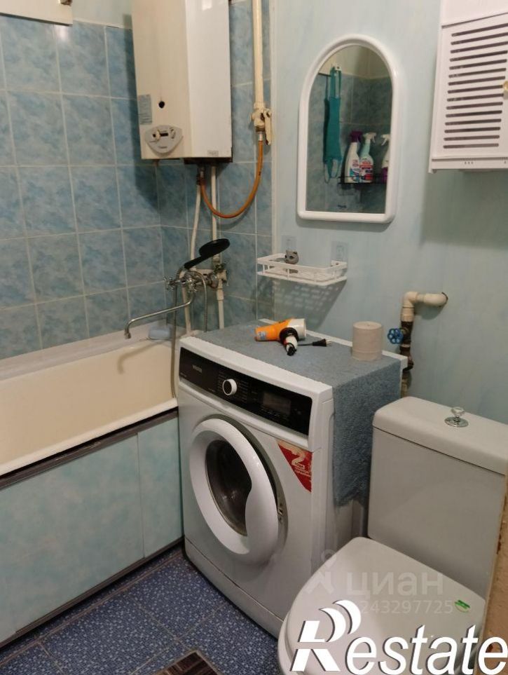 1-комн квартира Среднесадовая улица, 12,  д. 12