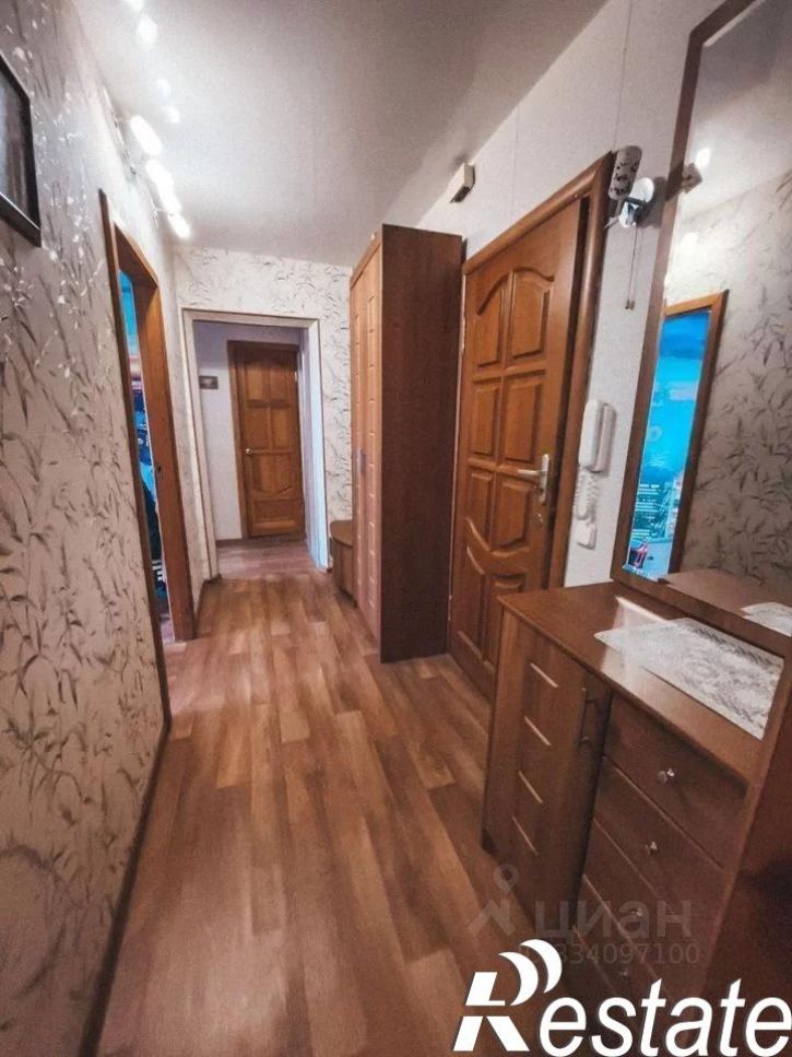 2-комн квартира Ново-Вокзальная улица, 251,  д. 251