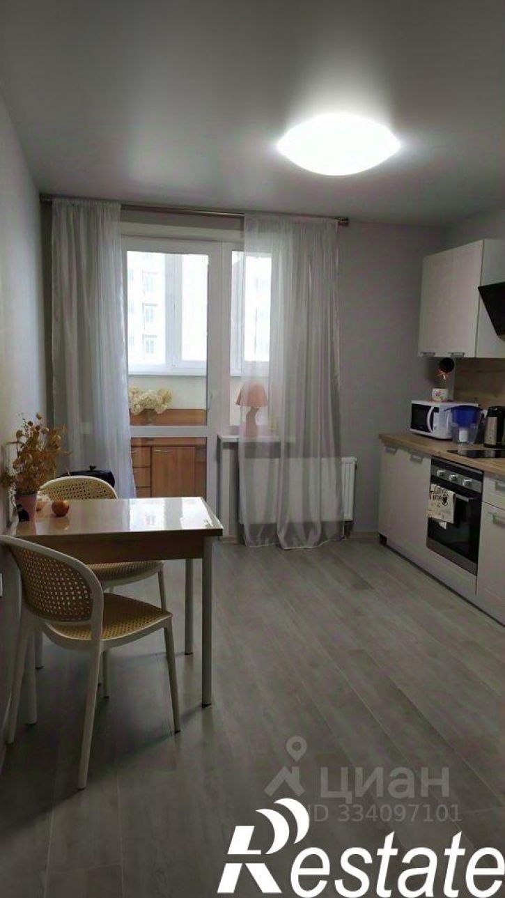 1-комн квартира Революционная улица, 101В к2,  д. 101В к2