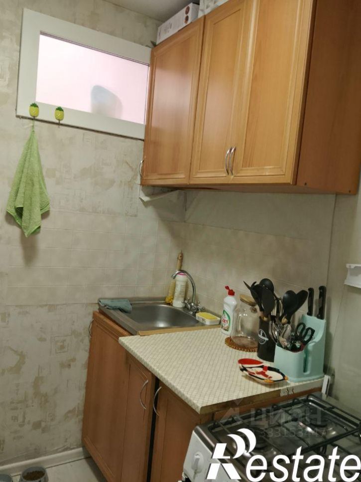 1-комн квартира Рыльская улица, 3,  д. 3