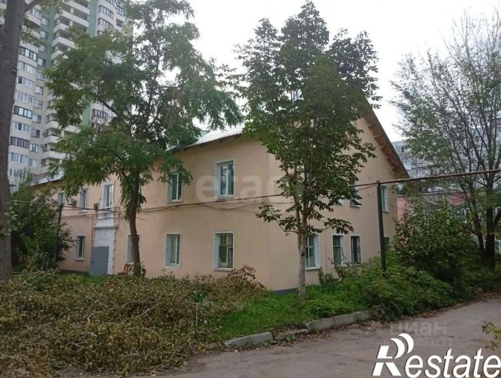 Комната улица Осипенко, 126/3,  д. 126/3