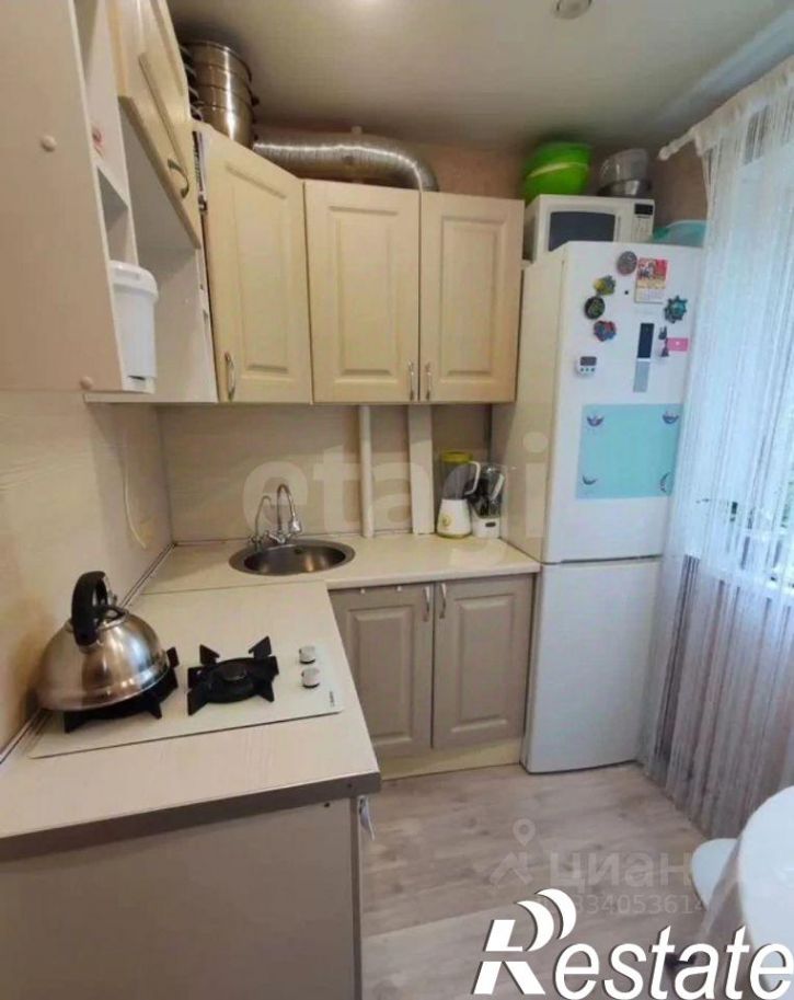 2-комн квартира Аэродромная улица, 99,  д. 99