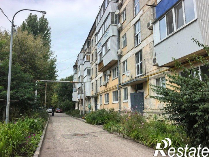 1-комн квартира 4-й кв-л, 1,  д. 1