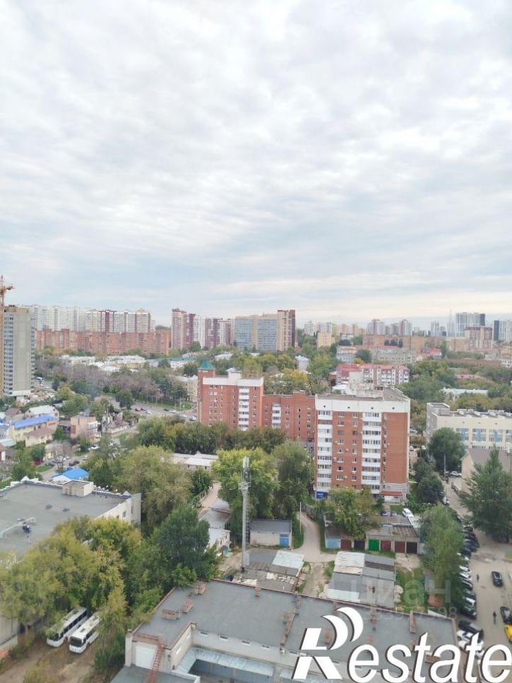 1-комн квартира Ново-Садовая улица, 106Н,  д. 106Н