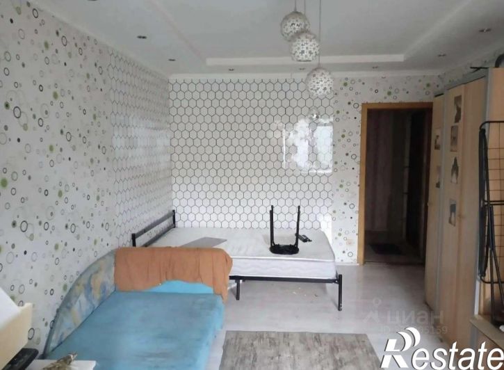 1-комн квартира улица 22-го Партсъезда, 1А,  д. 1А