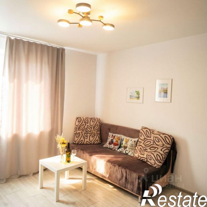 1-комн квартира улица Гая, 27Б,  д. 27Б