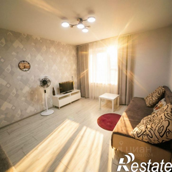 1-комн квартира улица Гая, 27Б,  д. 27Б