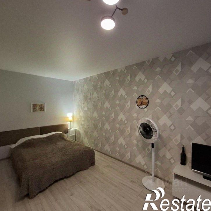 1-комн квартира улица Гая, 27Б,  д. 27Б