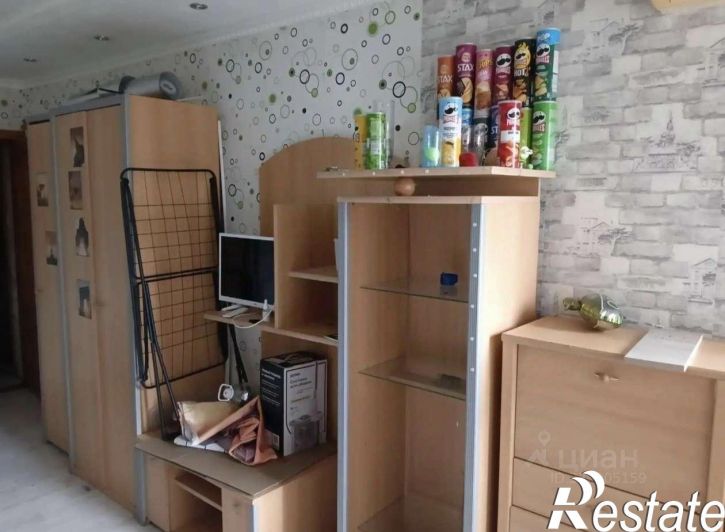 1-комн квартира улица 22-го Партсъезда, 1А,  д. 1А