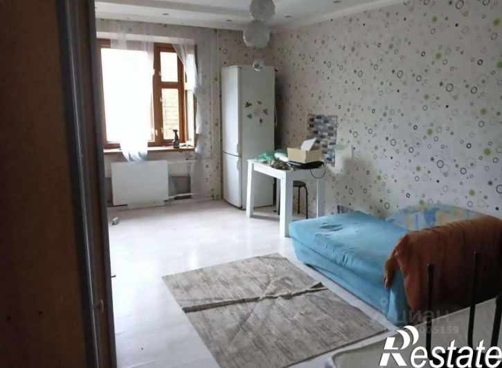 1-комн квартира улица 22-го Партсъезда, 1А,  д. 1А