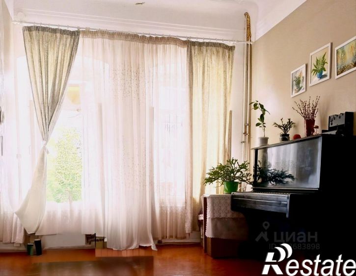 6-комн квартира Галактионовская улица, 55,  д. 55