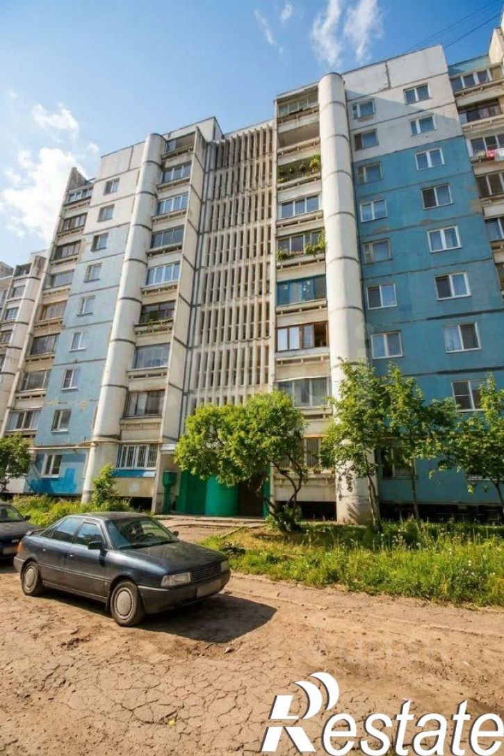 1-комн квартира улица Аминева, 13,  д. 13