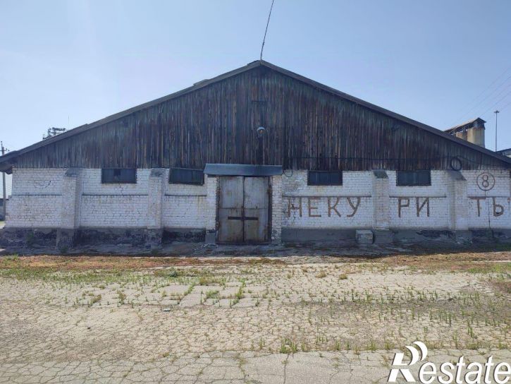 Производственное помещение Новокуйбышевское шоссе, 69,  д. 69