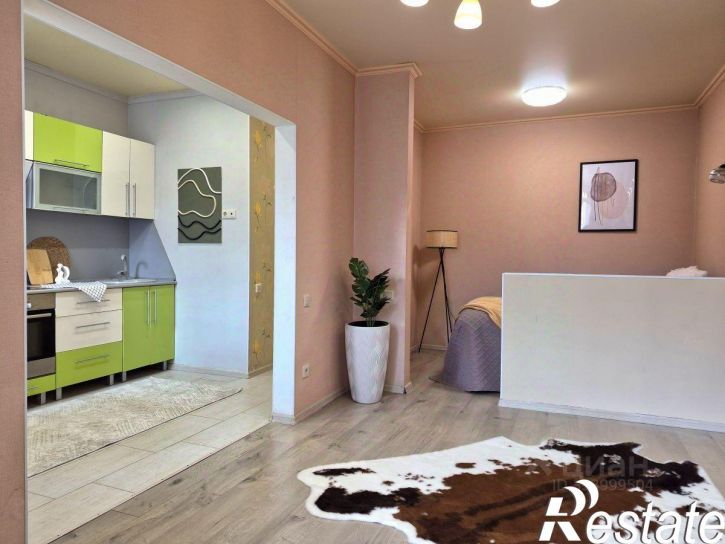 1-комн квартира 5-я просека, 104Б,  д. 104Б