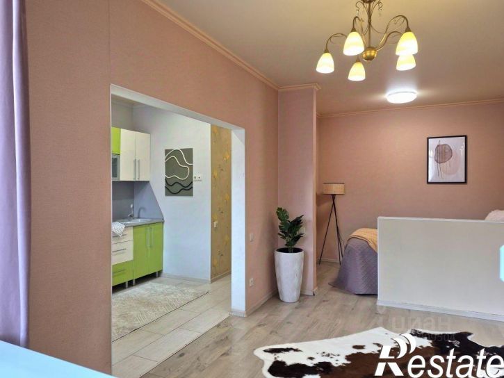 1-комн квартира 5-я просека, 104Б,  д. 104Б