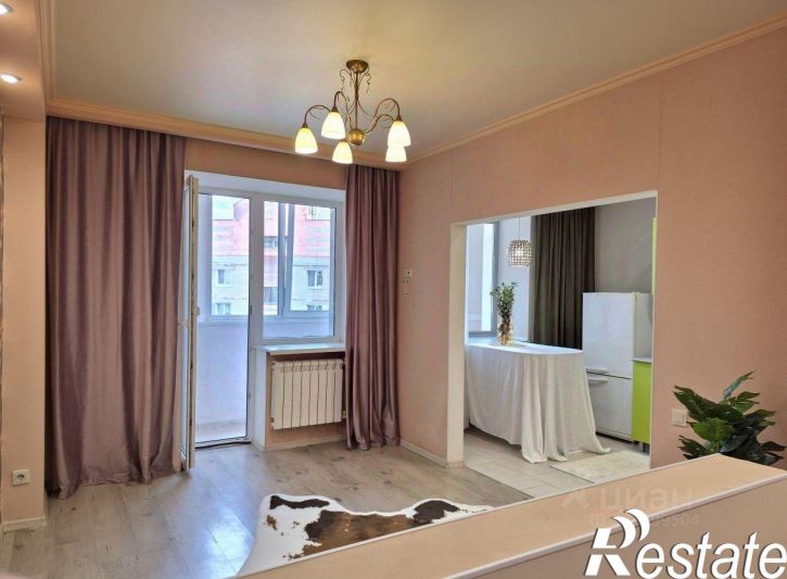 1-комн квартира 5-я просека, 104Б,  д. 104Б