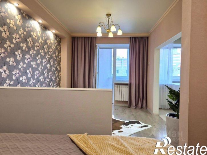 1-комн квартира 5-я просека, 104Б,  д. 104Б