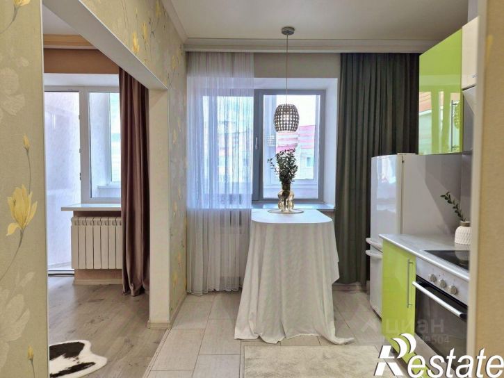 1-комн квартира 5-я просека, 104Б,  д. 104Б