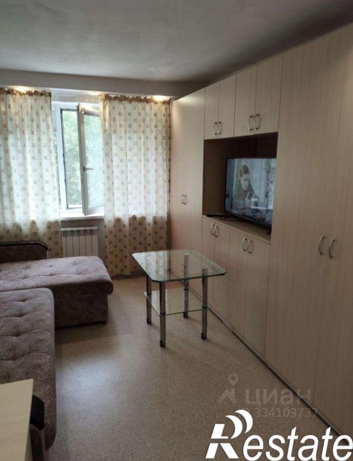 2-комн квартира улица Дзержинского, 13,  д. 13