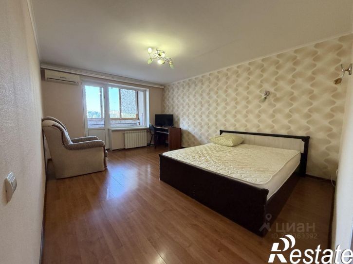 1-комн квартира Молодёжная улица, 8,  д. 8