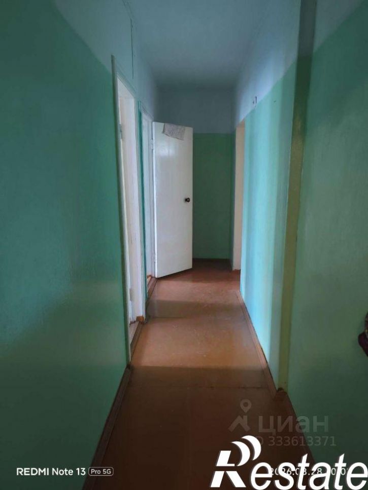 3-комн квартира улица Гагарина, 59,  д. 59