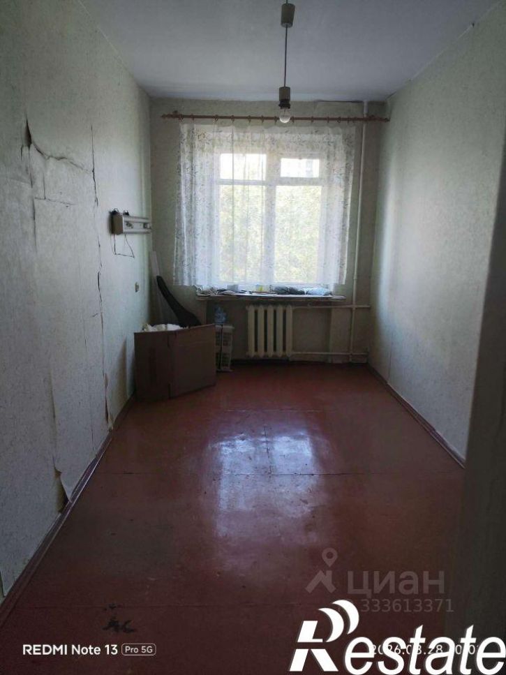 3-комн квартира улица Гагарина, 59,  д. 59